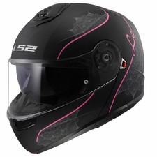 Casque LS2 FF908 Strobe II Lux