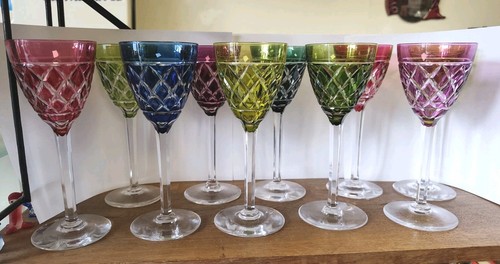 Service verres cristal de - cristal,
