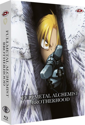Fullmetal alchemist - fullmetal,