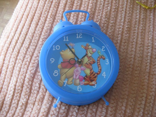 Reveil enfant winnie ourson - enfant,