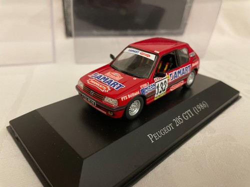 Peugeot 205 gti rallye - 205, monte