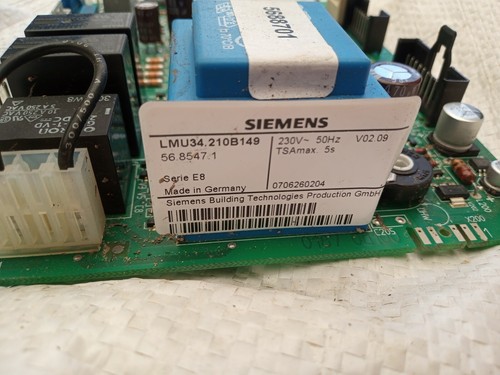 Baxi mega flo printed circuit - flo,