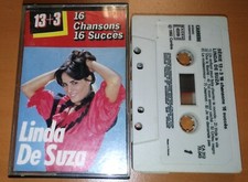 LINDA DE SUZA - 16 CHANSONS 16
