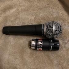Microphone Dynamique SM58