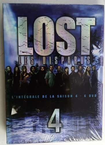 Lost les disparus - disparus, –