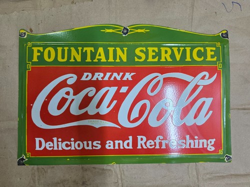 Service fontaine coca cola - service, coca-cola