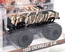 Greenlight 1/64 Chevrolet S-10