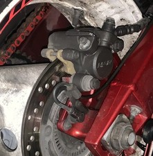 Trier De Frein Arrière Suzuki Bandit 1250