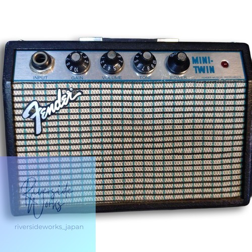 Fender mini twin - fender,
