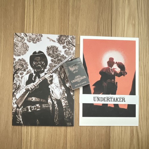 Undertaker meyer dorison - undertaker,