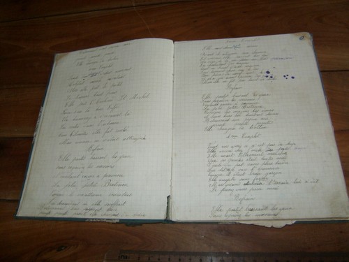 Recueil journal livre - recueil, de