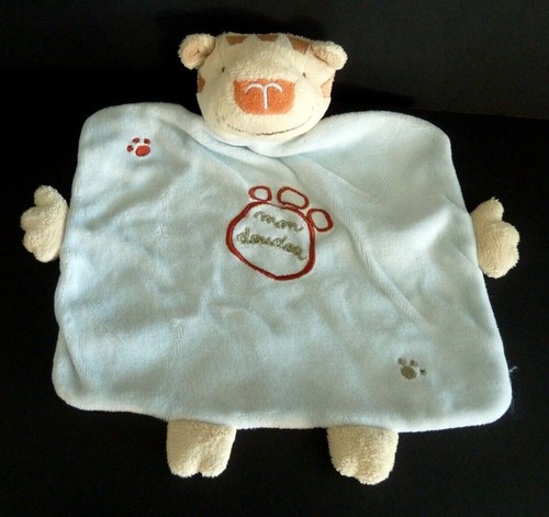 Doudou plat catimini tigre - 40.,