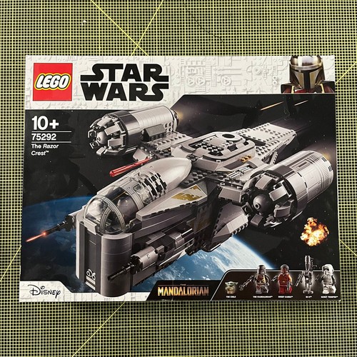 Lego star wars - 75292, the