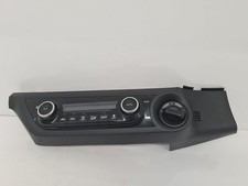 TOYOTA HILUX MK8 2019 INTERIOR CLIMATE CONTROL PANEL ASSEMBLY 559000K800C0