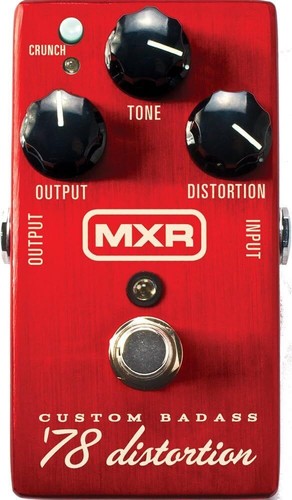 Pédale effets pour guitare - pédale, d'effets