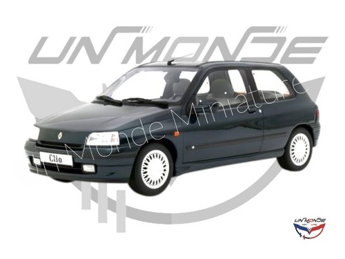Renault clio baccara - renault,