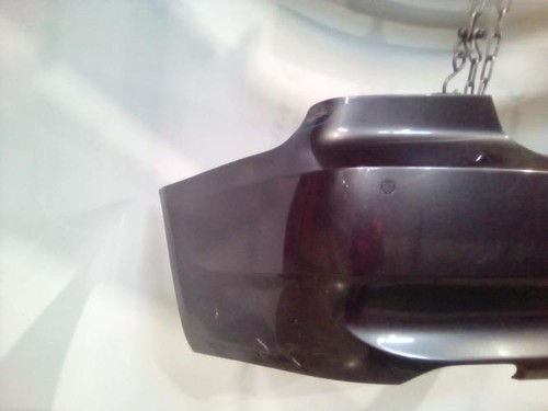 Pare choc arriere - , serie