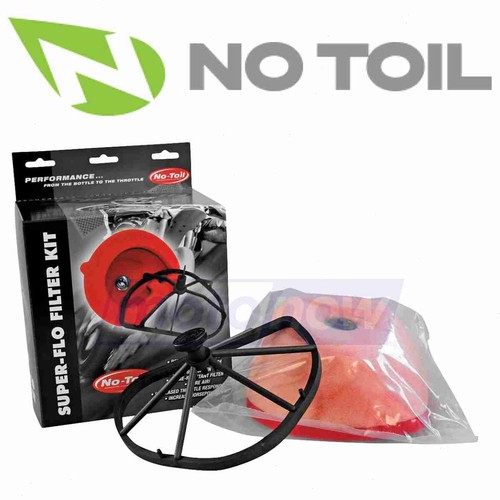 Toil super flo air filter - no,