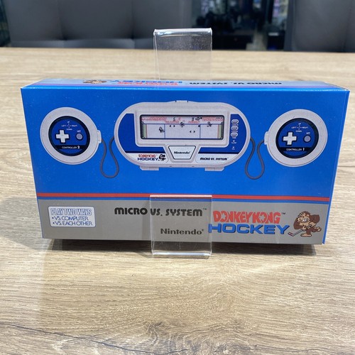 Donkey kong hockey micro - donkey,