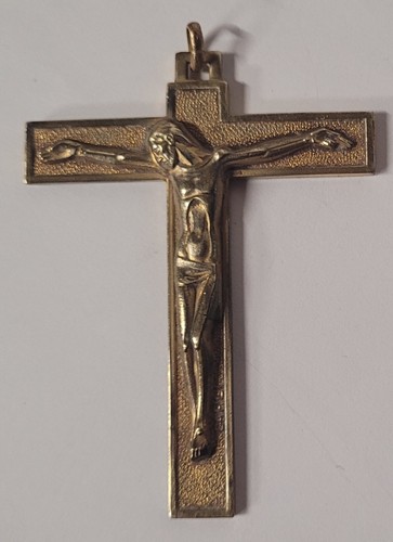 Ancienne croix pectorale - croix,