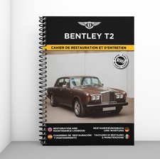BENTLEY T2 : Cahier de