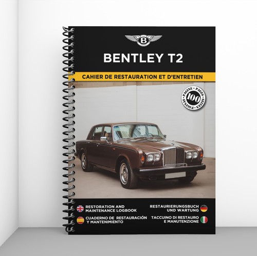 Bentley cahier de - bentley, :