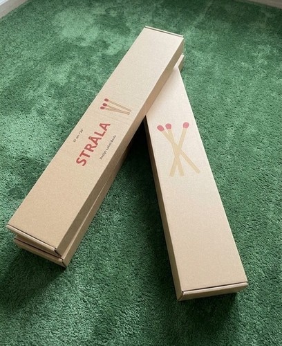 Lampe ikea strala allumette - lampe,