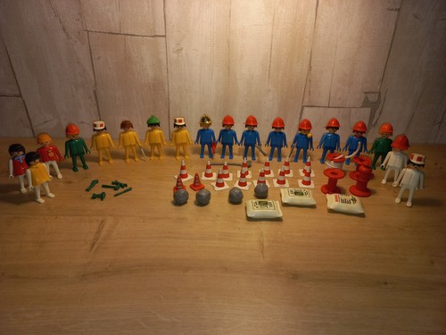 Superbe lot playmobil - superbe,