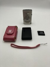 Canon IXY 650 Digital Camera