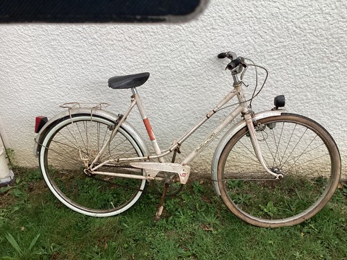 Velo ancien enfant - ancien, motobecane