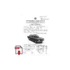 1970 Fiat 124 Sport Coupé