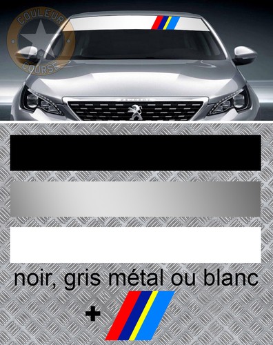 Bande pare soleil - , pour