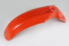 Garde-Boue Avant Carénage Fender Compatible Avec Honda XR 600 R 88-02 Rouge