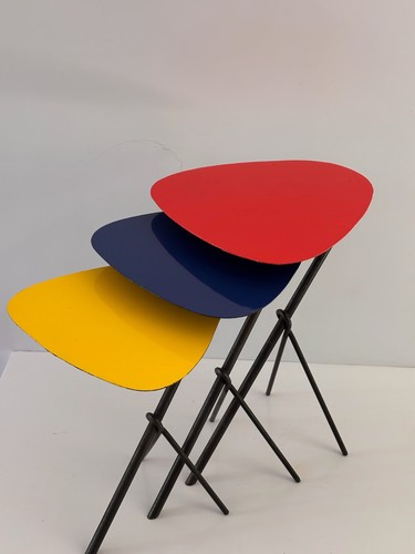 Tables gigognes par - , michel