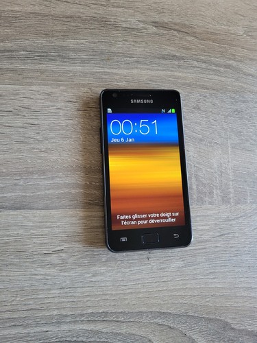 Samsung galaxy 16 go - s,