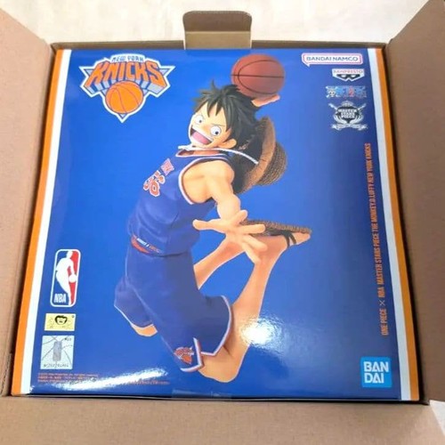 Figurine one piece nba master - one,