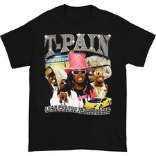 New T-Pain Put You In A Mansion Gift For Fans Unisex S-5XL Shirt