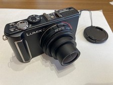 Appareil photo numérique compact Panasonic LUMIX DMC-LX3 10MP testé par le ve...