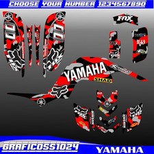 Yamaha Raptor 660 660R FULL