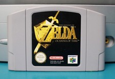 Zelda Ocarina of Time -
