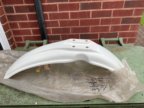 Nos yamaha xt500 fender - xt500, fender,