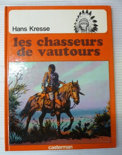 Hans kresse les - peaux, rouge