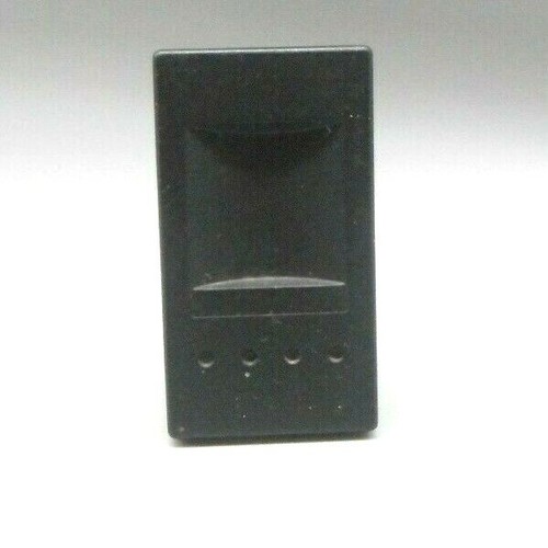 Cache bouton factice - cache,