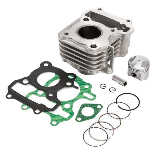 Kit cylindre piston 50cc - 50cc, pour