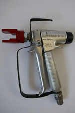 pistolet a peinture Wagner G