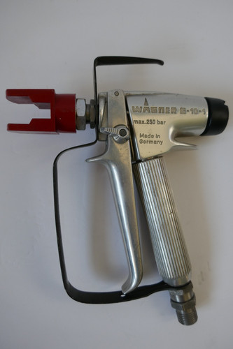 Pistolet peinture wagner g - a,