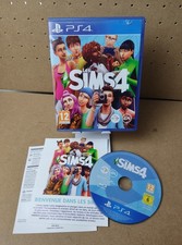 Les Sims 4 Ps4 Jeu Jeux Sony