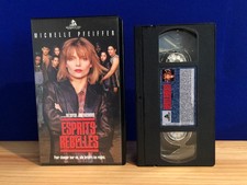 VHS - Esprits rebelles