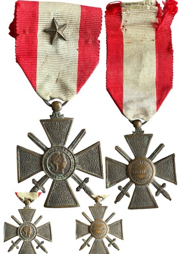 Médaille militaire - médaille, /