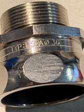 Connexion à vis de sécurité